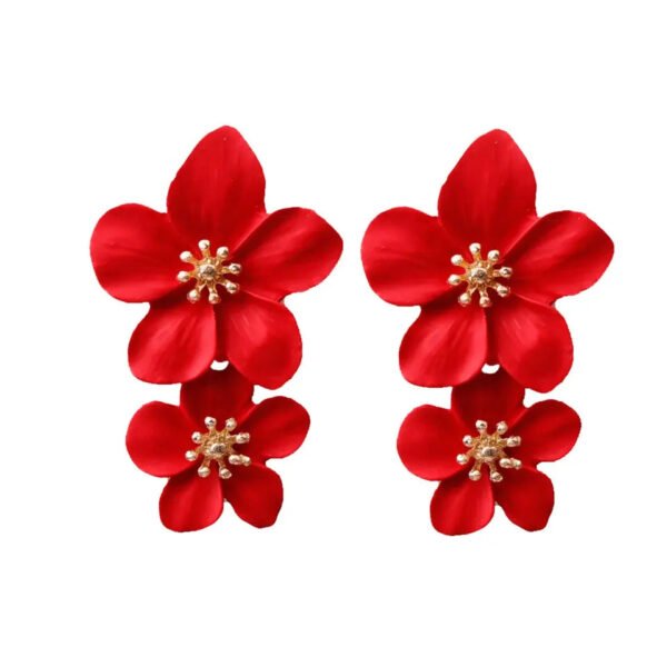 Σκουλαρίκια sakura - EA027